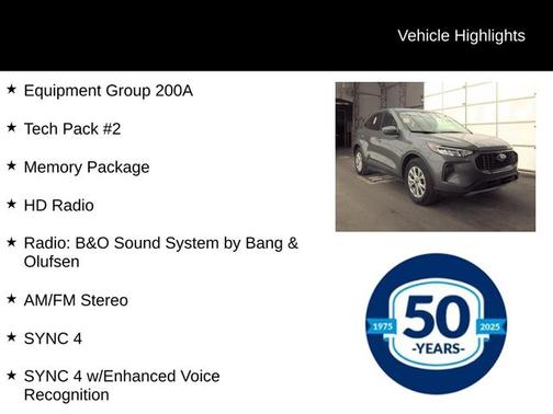 2023 Ford Escape ACTIVE