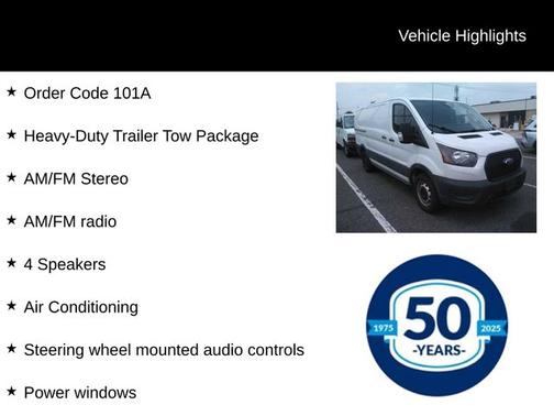 2022 Ford Transit-350 BASE