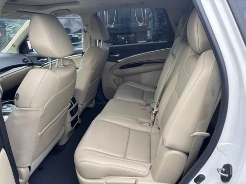 2016 Acura MDX 3.5