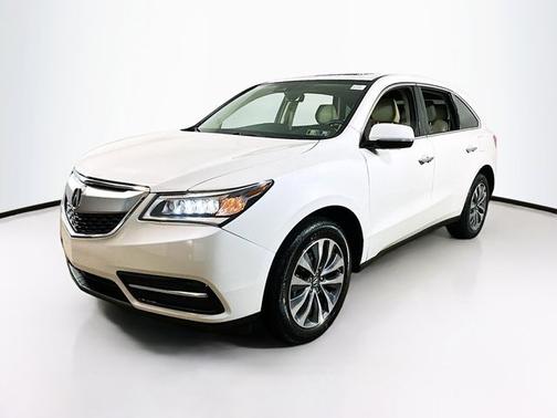 2016 Acura MDX 3.5