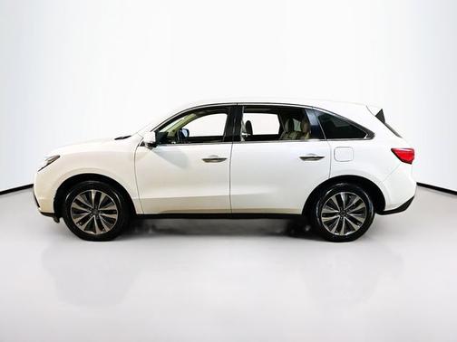 2016 Acura MDX 3.5