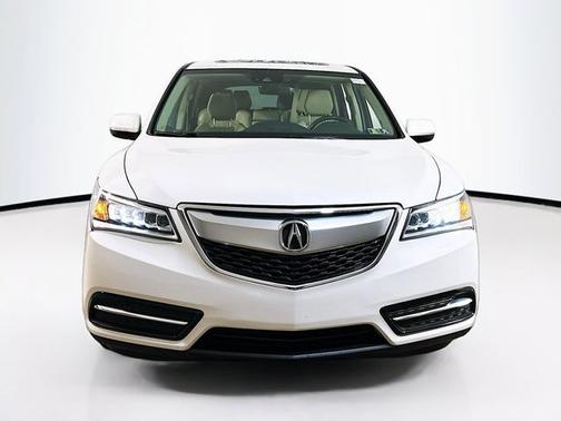 2016 Acura MDX 3.5