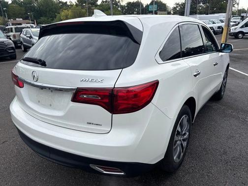 2016 Acura MDX 3.5