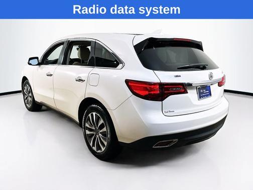 2016 Acura MDX 3.5