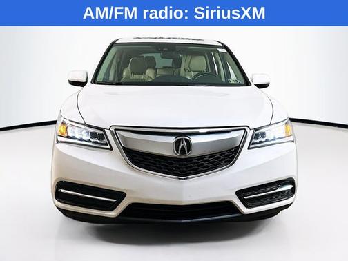 2016 Acura MDX 3.5