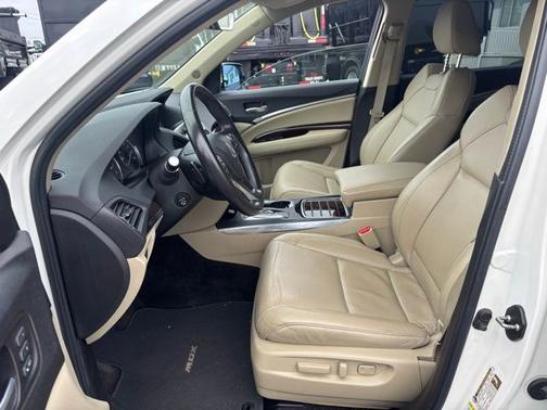 2016 Acura MDX 3.5
