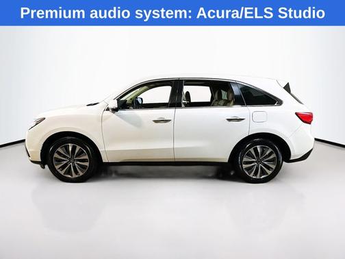 2016 Acura MDX 3.5