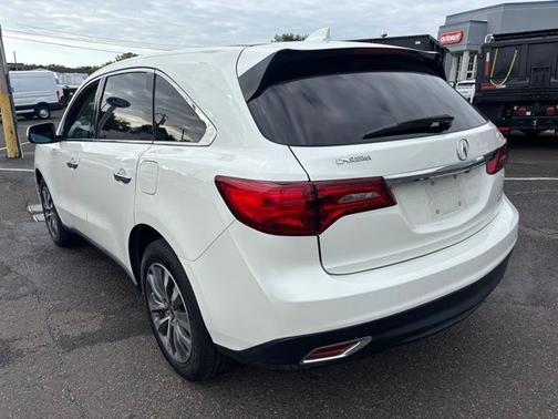 2016 Acura MDX 3.5