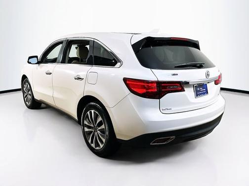 2016 Acura MDX 3.5