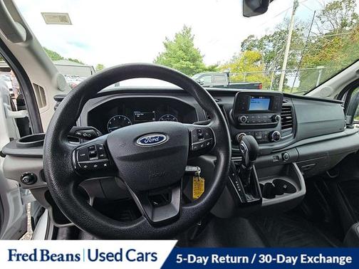 2020 Ford Transit-250 BASE
