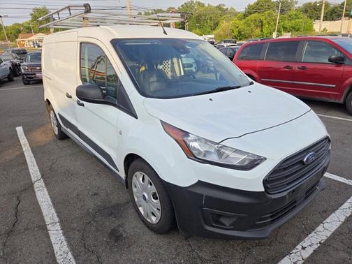 2022 Ford Transit Connect XL