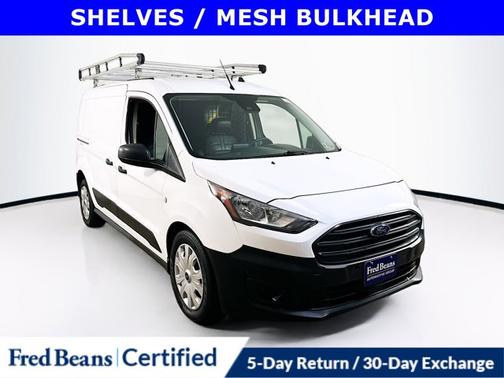 2022 Ford Transit Connect XL