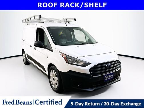 2022 Ford Transit Connect XL
