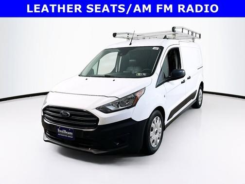 2022 Ford Transit Connect XL