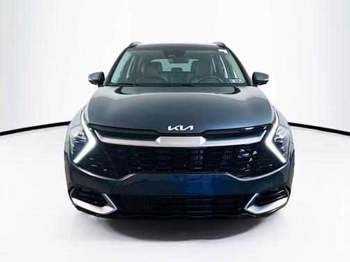 2025 Kia Sportage Hybrid SX-Prestige
