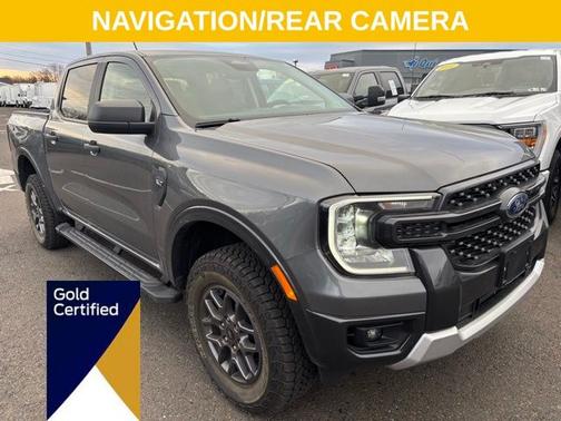2024 Ford Ranger XLT