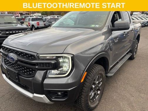 2024 Ford Ranger XLT