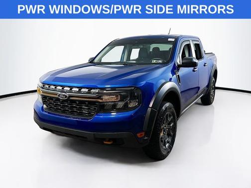 2024 Ford Maverick XLT