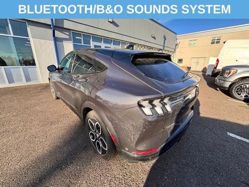 2022 Ford Mustang Mach-E GT