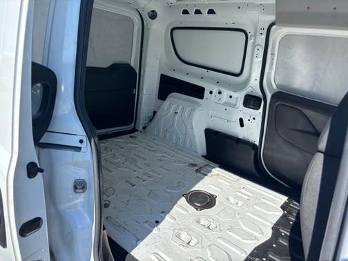 2022 RAM ProMaster City BASE