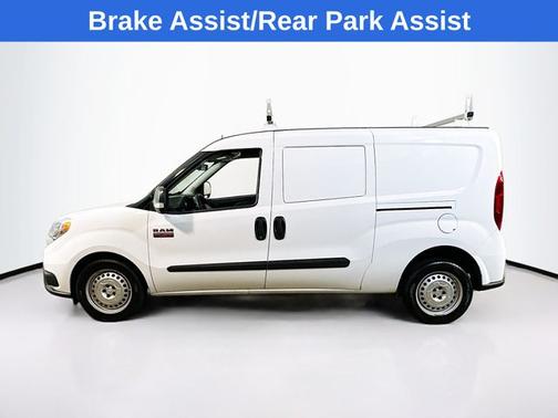 2022 RAM ProMaster City BASE