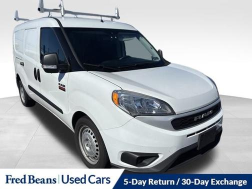 2022 RAM ProMaster City BASE