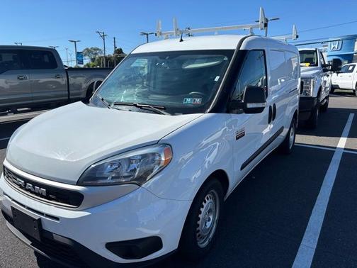 2022 RAM ProMaster City BASE