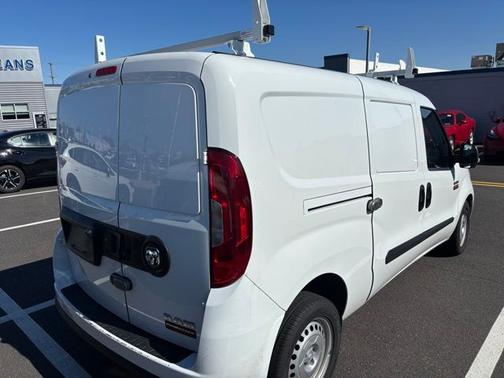 2022 RAM ProMaster City BASE