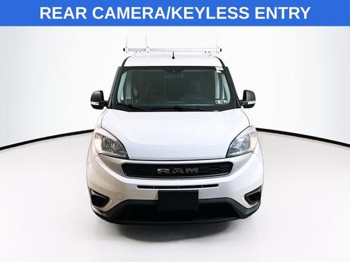 2022 RAM ProMaster City BASE