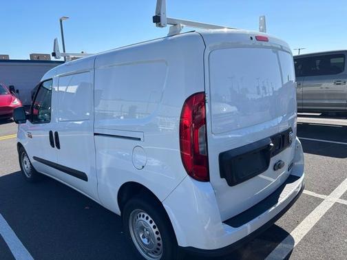 2022 RAM ProMaster City BASE