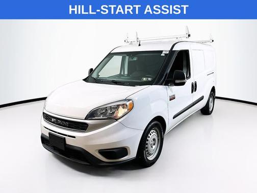 2022 RAM ProMaster City BASE