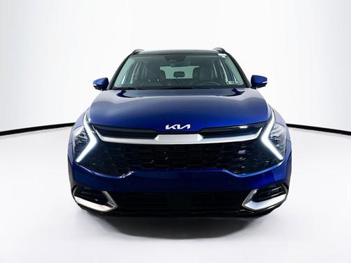 2025 Kia Sportage SX-Prestige