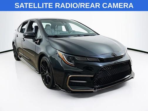 2021 Toyota Corolla SE