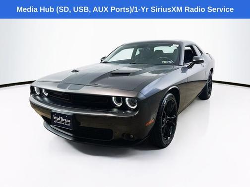 2016 Dodge Challenger SXT