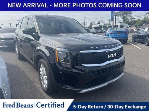 2022 Kia Telluride LX