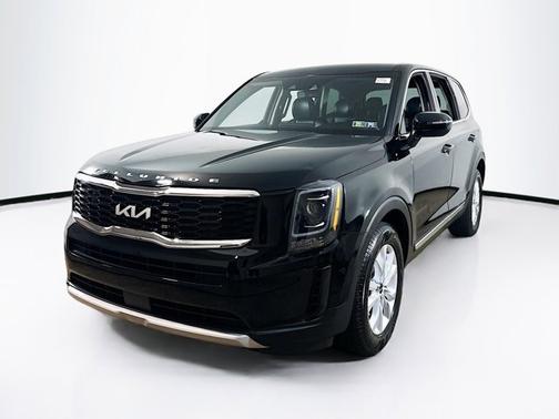 2022 Kia Telluride LX
