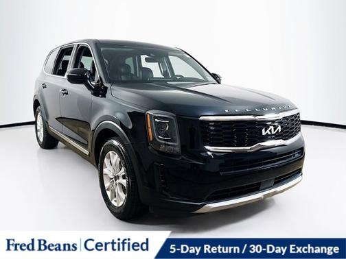 2022 Kia Telluride LX