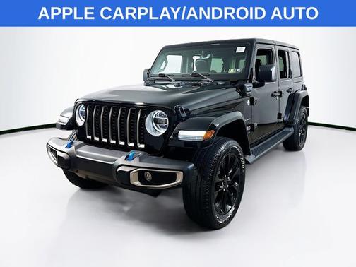 2023 Jeep Wrangler SAHARA