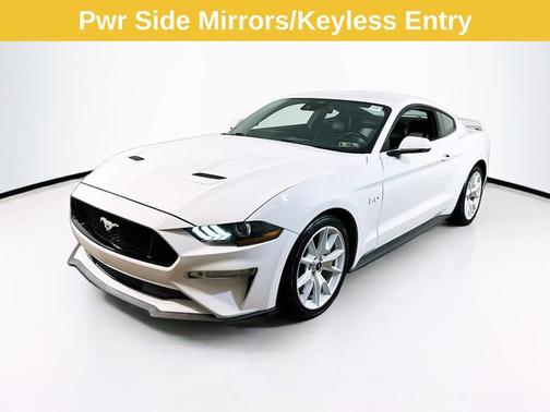 2022 Ford Mustang GT PREMIUM
