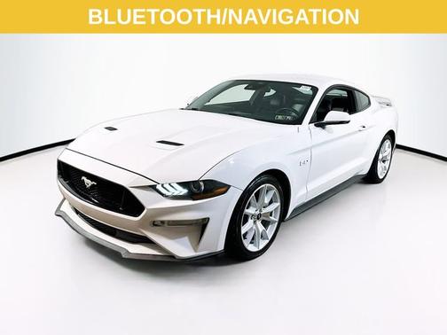 2022 Ford Mustang GT PREMIUM