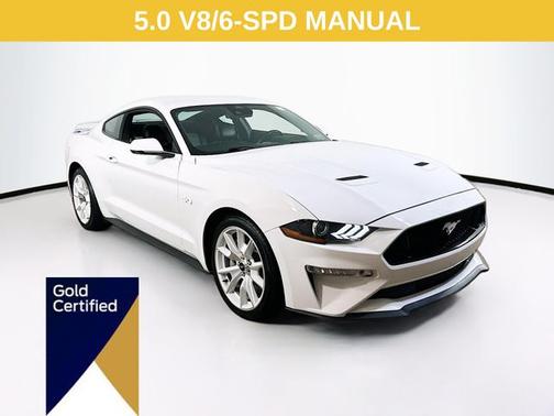 2022 Ford Mustang GT PREMIUM