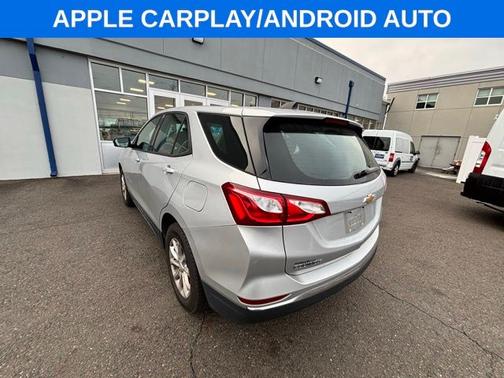 2018 Chevrolet Equinox LS