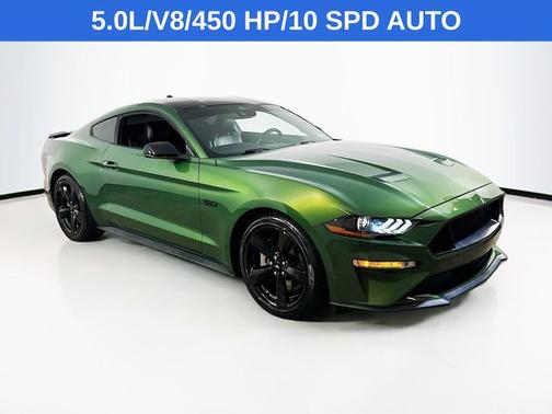 2022 Ford Mustang GT PREMIUM