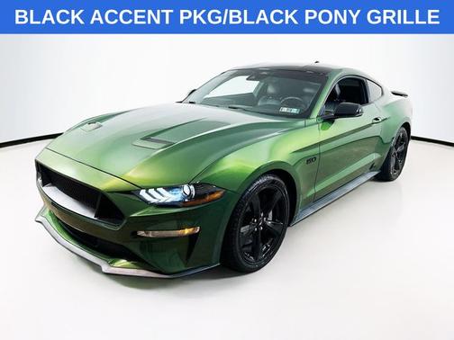 2022 Ford Mustang GT PREMIUM