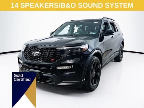 2023 Ford Explorer ST