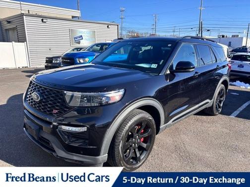 2023 Ford Explorer ST