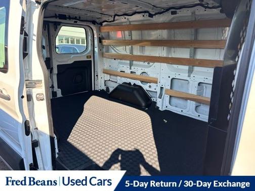 2024 Ford Transit-250 BASE