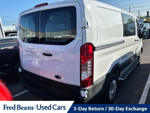 2024 Ford Transit-250 BASE