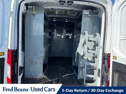 2019 Ford Transit-250 148 WB MEDIUM ROOF CARGO