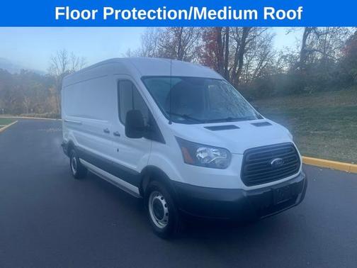 2019 Ford Transit-250 148 WB MEDIUM ROOF CARGO